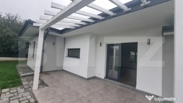 Casă un nivel, 100 mp, teren 400 mp, zona Breazu, Pădurea - Breazu (Iasi)