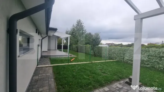 Casă un nivel, 100 mp, teren 400 mp, zona Breazu, Pădurea - Breazu (Iasi)