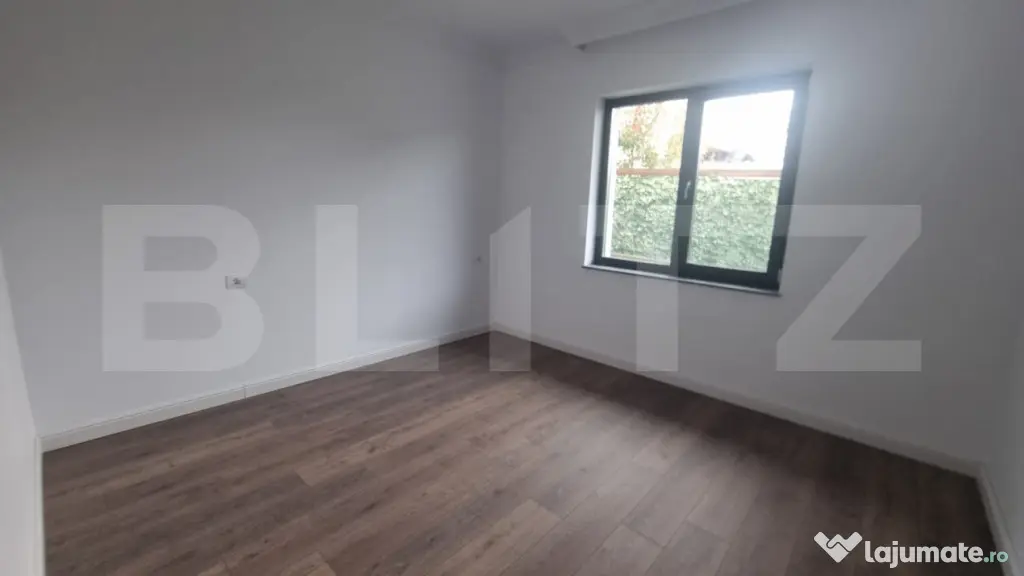 Casă un nivel, 100 mp, teren 400 mp, zona Breazu, Pădurea - Breazu (Iasi)