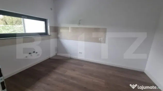 Casă un nivel, 100 mp, teren 400 mp, zona Breazu, Pădurea - Breazu (Iasi)