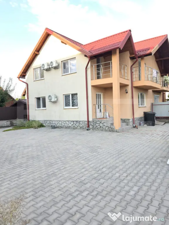 Casa 3 camere, 110.76 mp, zona Sud-Est - Turda (Cluj)