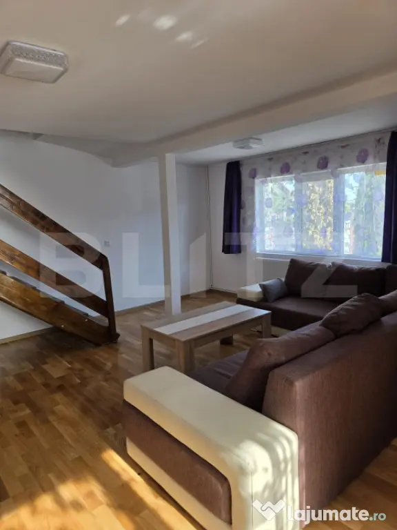 Casa 3 camere, 110.76 mp, zona Sud-Est - Turda (Cluj)