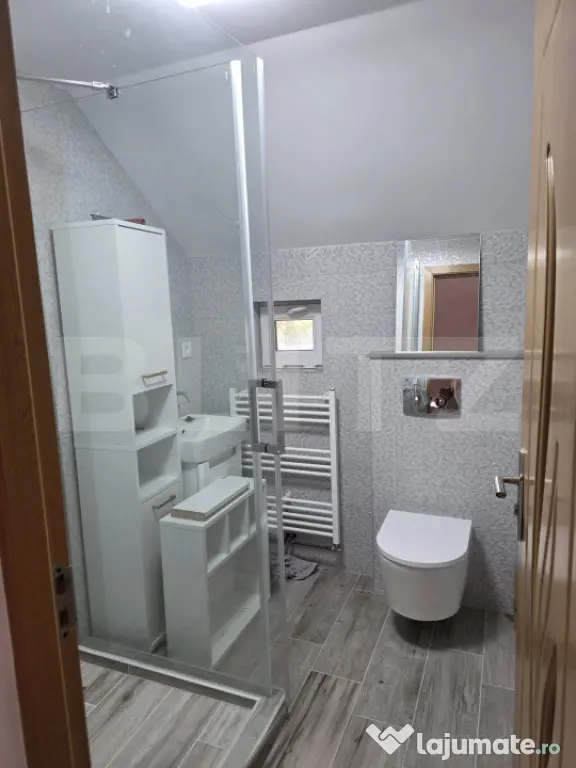 Casa 3 camere, 110.76 mp, zona Sud-Est - Turda (Cluj)
