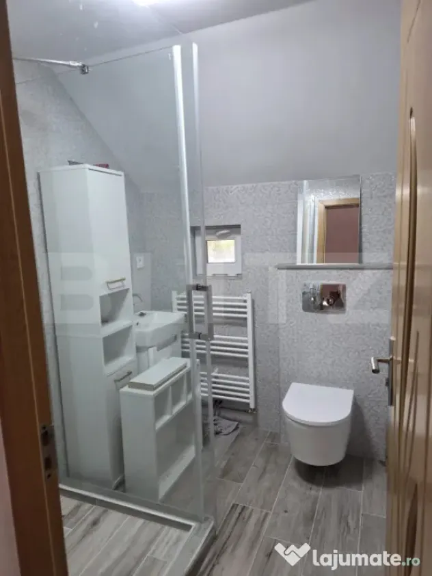 Casa 3 camere, 110.76 mp, zona Sud-Est - Turda (Cluj)