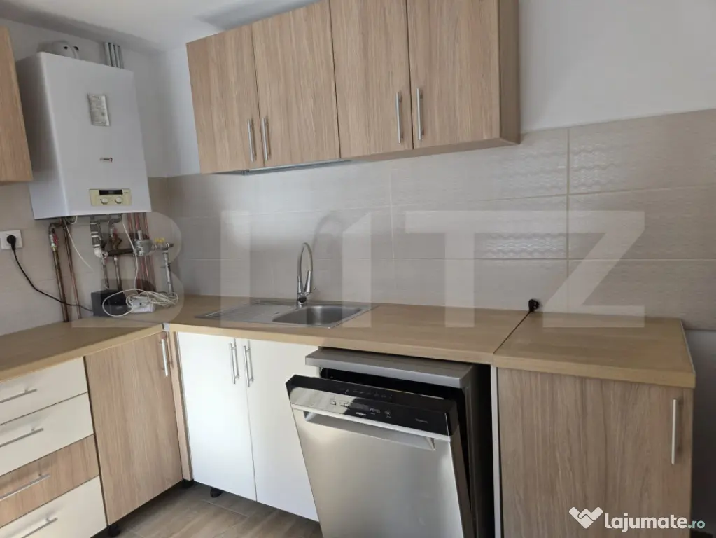 Casa 3 camere, 110.76 mp, zona Sud-Est - Turda (Cluj)