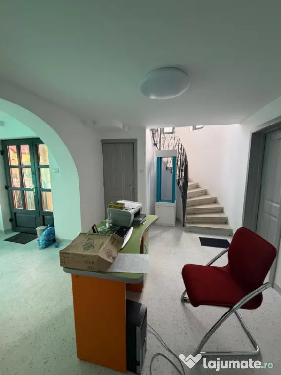 Zona spital , casa individuala, teren 504mp - Radauti (Suceava)