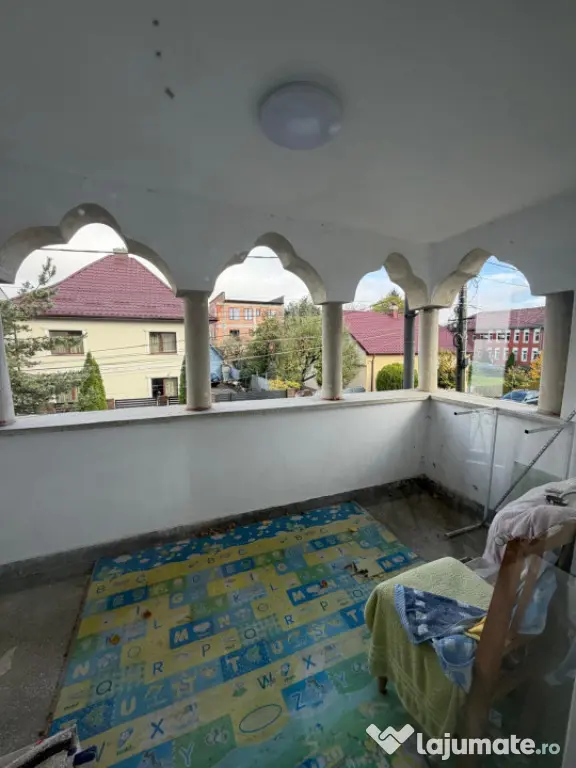 Zona spital , casa individuala, teren 504mp - Radauti (Suceava)