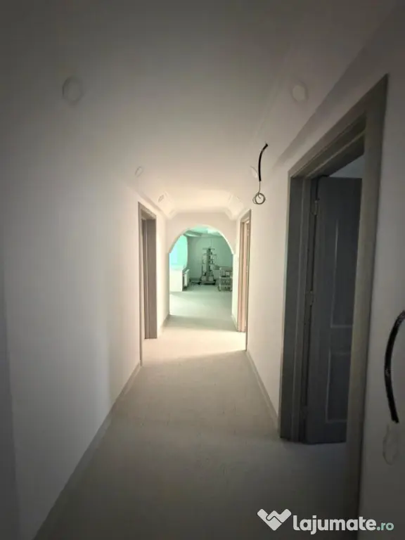 Zona spital , casa individuala, teren 504mp - Radauti (Suceava)