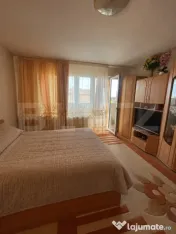 Garsonieră de 33 mp + balcon, etaj 1, Drumul Cetății – 