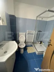 Garsonieră de 33 mp + balcon, etaj 1, Drumul Cetății – 