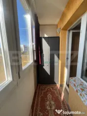 Garsonieră de 33 mp + balcon, etaj 1, Drumul Cetății – 