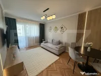 Apartament ultrafinisat, 2 camere decomandate , panorama , z 