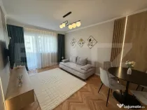 Apartament ultrafinisat, 2 camere decomandate , panorama , z