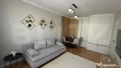 Apartament ultrafinisat, 2 camere decomandate , panorama , z 