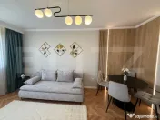 Apartament ultrafinisat, 2 camere decomandate , panorama , z 