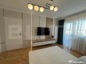 Apartament ultrafinisat, 2 camere decomandate , panorama , z 