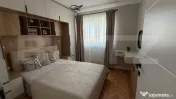 Apartament ultrafinisat, 2 camere decomandate , panorama , z 