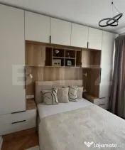 Apartament ultrafinisat, 2 camere decomandate , panorama , z 