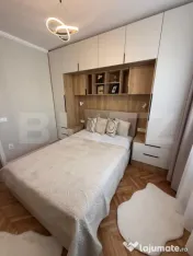 Apartament ultrafinisat, 2 camere decomandate , panorama , z 