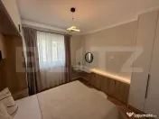 Apartament ultrafinisat, 2 camere decomandate , panorama , z 