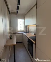 Apartament ultrafinisat, 2 camere decomandate , panorama , z 