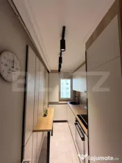 Apartament ultrafinisat, 2 camere decomandate , panorama , z 