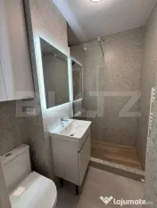 Apartament ultrafinisat, 2 camere decomandate , panorama , z 