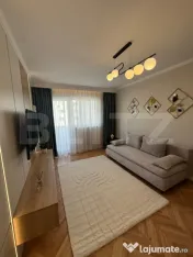 Apartament ultrafinisat, 2 camere decomandate , panorama , z 