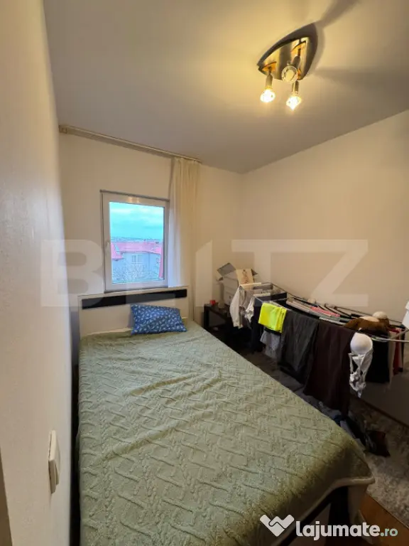 Apartament 4 camere, 85mp, zona Mărășești - Suceava (Suceava)