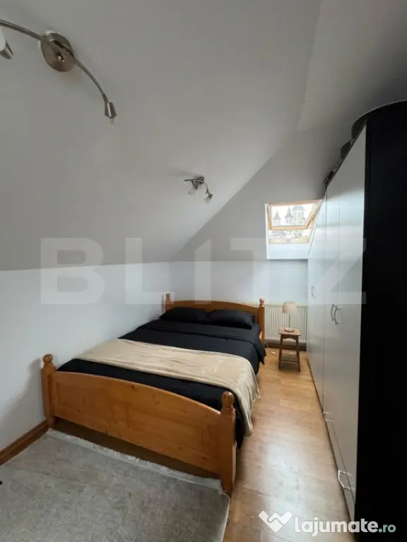 Apartament 4 camere, 85mp, zona Mărășești - Suceava (Suceava)