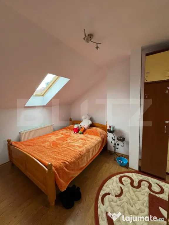 Apartament 4 camere, 85mp, zona Mărășești - Suceava (Suceava)