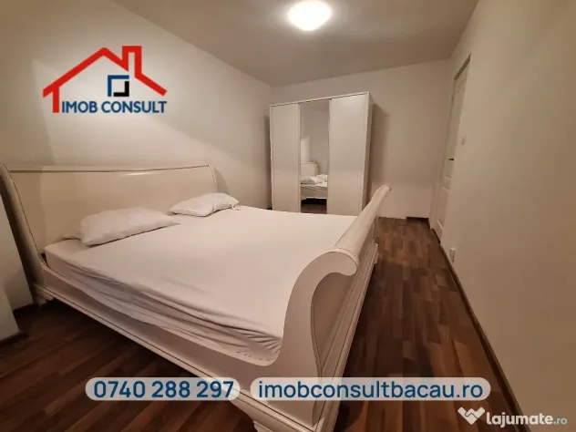 Spațiu și confort | 2 camere, Banca Națională | CE1871 - Bacau (Bacau)