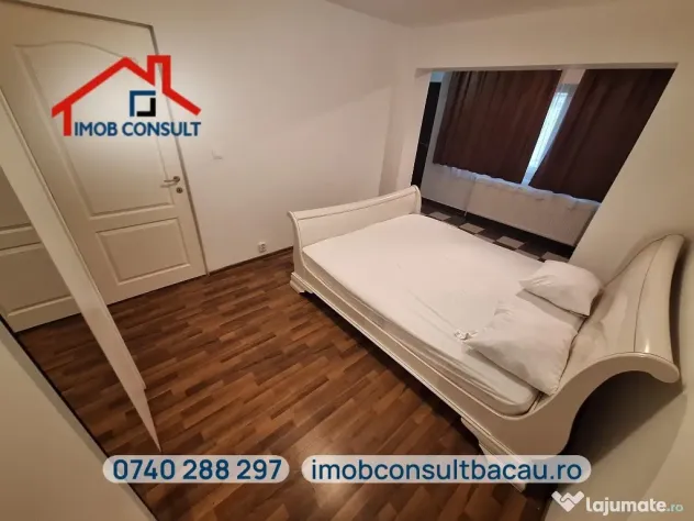 Spațiu și confort | 2 camere, Banca Națională | CE1871 - Bacau (Bacau)