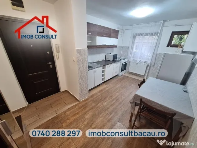Spațiu și confort | 2 camere, Banca Națională | CE1871 - Bacau (Bacau)