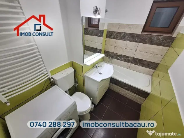 Spațiu și confort | 2 camere, Banca Națională | CE1871 - Bacau (Bacau)