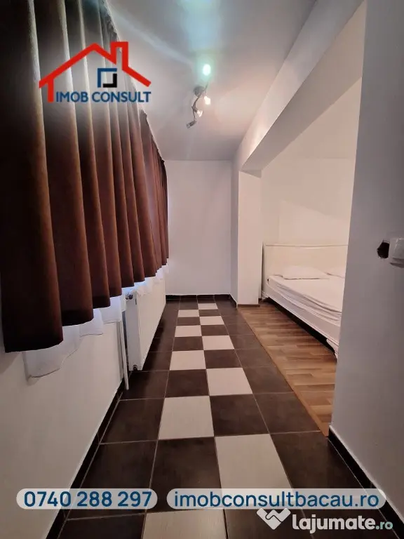 Spațiu și confort | 2 camere, Banca Națională | CE1871 - Bacau (Bacau)