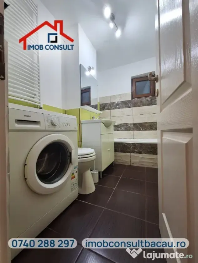 Spațiu și confort | 2 camere, Banca Națională | CE1871 - Bacau (Bacau)