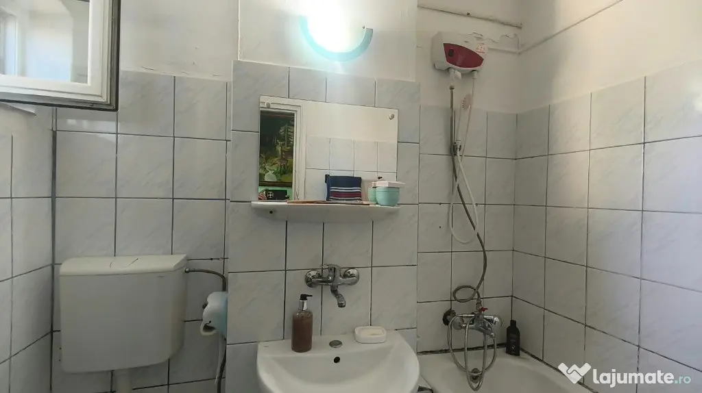 Apartament 2 camere in Deva, zona Gojdu - Deva (Hunedoara)