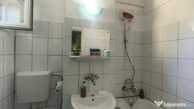 Apartament 2 camere in Deva, zona Gojdu - Deva (Hunedoara)