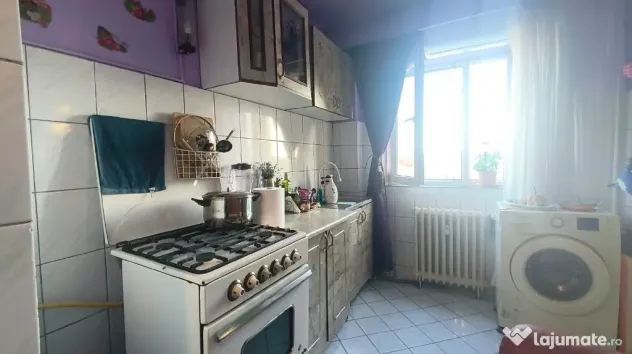 Apartament 2 camere in Deva, zona Gojdu - Deva (Hunedoara)