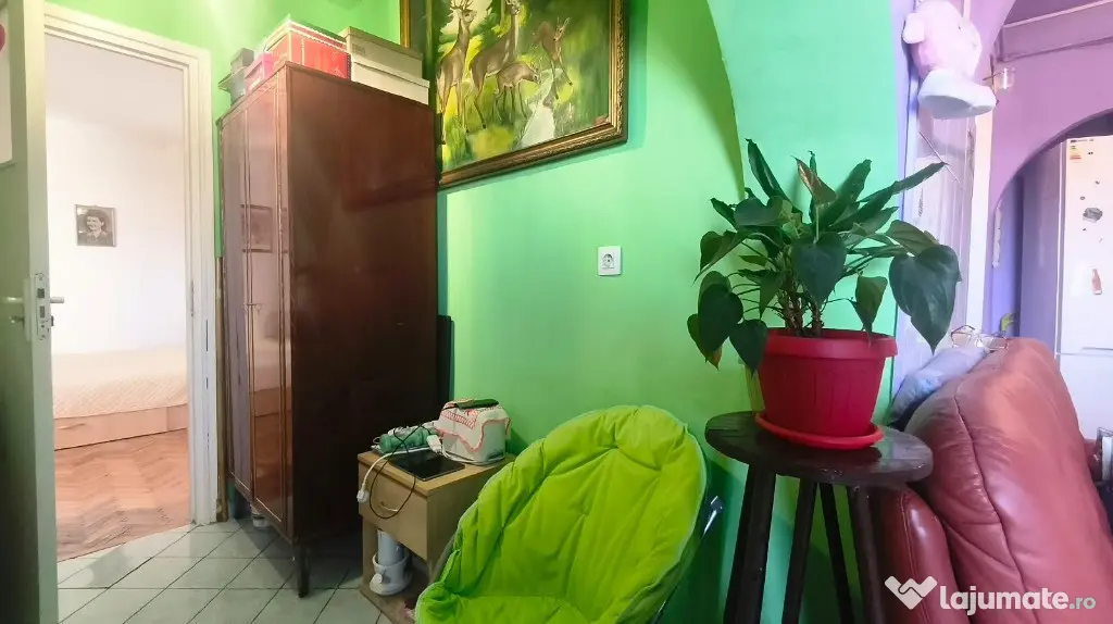 Apartament 2 camere in Deva, zona Gojdu - Deva (Hunedoara)