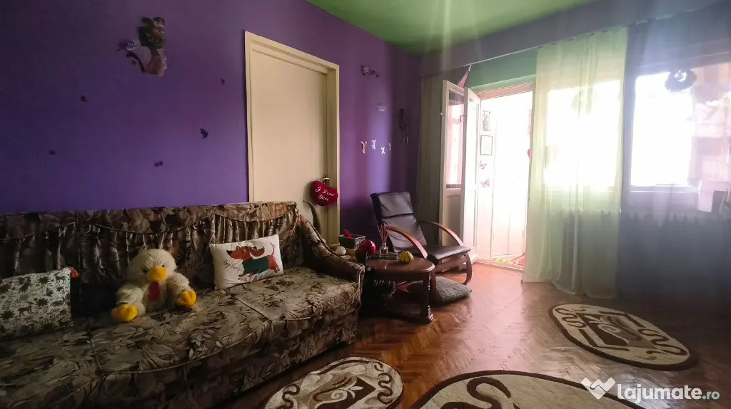 Apartament 2 camere in Deva, zona Gojdu - Deva (Hunedoara)
