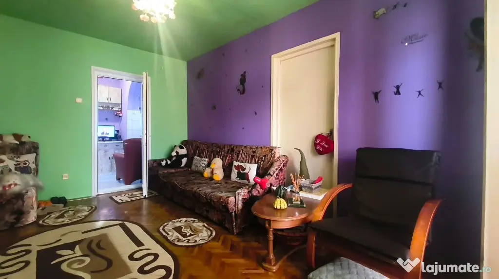 Apartament 2 camere in Deva, zona Gojdu - Deva (Hunedoara)