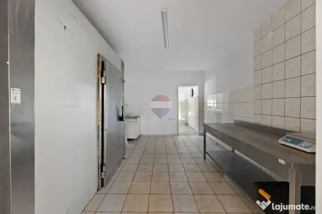 Laborator producție alimentară 120 mp | Calea Radnei – Micălaca - Arad (Arad)