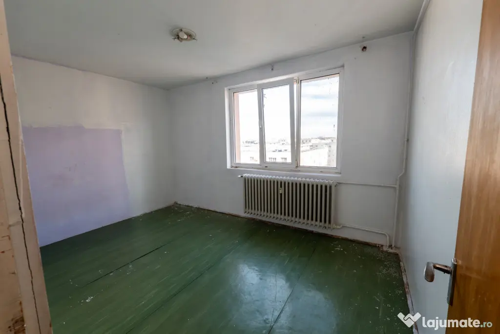 3 Camere I 66mp Utlli I Vedere panoramica I Colentina - Tei - Bucuresti (Bucuresti-Ilfov)