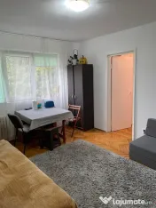 Apartament cu 2 camere | balcon inchis | mobilat | zona Circ 