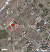 Teren intravilan de vânzare – Constanța, zona Km 5 – Vila Cucoanei