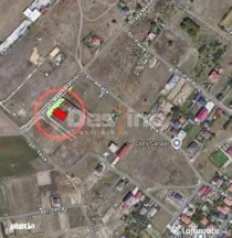 Teren intravilan de vânzare – Constanța, zona Km 5 – Vila Cucoanei