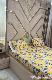 Apartament 63 mp, mobilat si utilat, bloc 2023