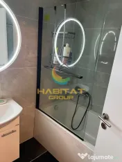 Apartament 63 mp, mobilat si utilat, bloc 2023 